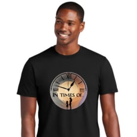 Cotton T-Shirt (XS - XL) item