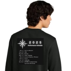 Fleece Crew Neck Sweatshirt (2XL - 4XL) item