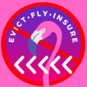 Flocking - Evict/Fly/Insure item