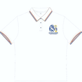 Uniform Polo-White item