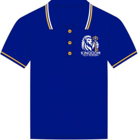 Uniform Polo-Blue item