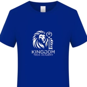 Uniform PE T-Shirt-Blue item