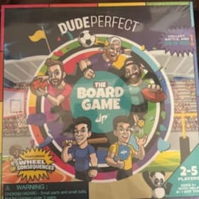 Dude Perfect Board Game item