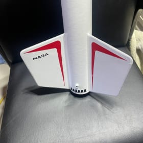 29mm, 2.5" Estes PSII Cherokee D Upscale item