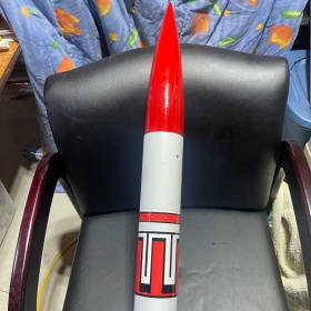 29mm, 2.5" Estes PSII Cherokee D Upscale item