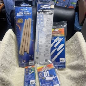 Scratch Build Kit item