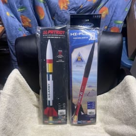 Patriot and Hi-Flyer Combo item