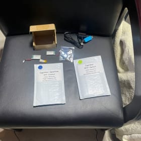 egg timer + switch item