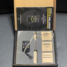 chute release *no charger* item