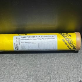 G125T-14A. 29mm. 128Ns/0.95sec item