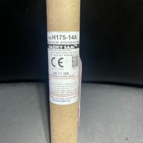 H175 Pro29 4 Grain Smokey Sam 166H175-14A LVL 1 CAR REQUIRED item