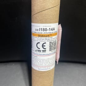 I180. Pro38 3 Grain Skidmark 338I180-14A *LVL2 CAR REQUIRED item