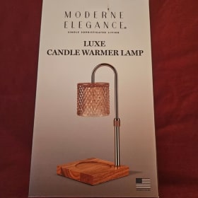 Candle Warmer Lamp item