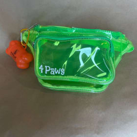 Vinyl Fanny Pack - Green item