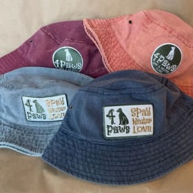 Bucket Hat - Orange item