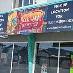 1st The Book Wyrm $50 Gift Card item