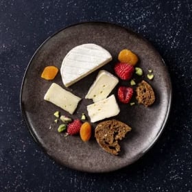 Danish Camembert Cheese - 4oz tub item