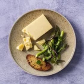 Aged Havarti Cheese - Whole Block (approximately 3.5 lbs) item