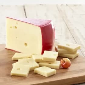 Danish Fontina Cheese - Whole (approximately 9-10 lbs) item