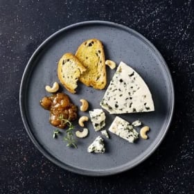 Danish Blue Cheese - 4.4 oz wedge item