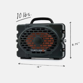TURTLEBOX speaker item
