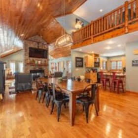 Cabin Getaway item