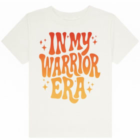 Child In My Warrior Era T-Shirt (XS) item
