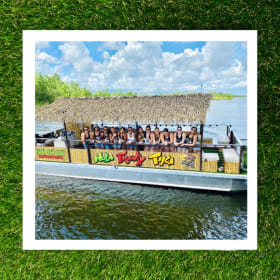 Tiki Party Boat Cruise item