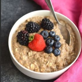 Oatmeal item