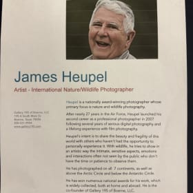 "In the Heavens Above" print item