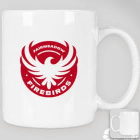 Firebird Mug - Hand Wash Only item