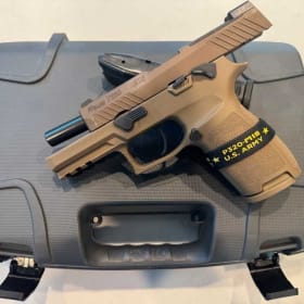 Sig Sauer P320 M18 item