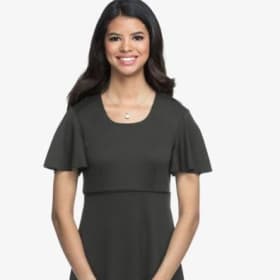 Girls Uniform Concert Dress item