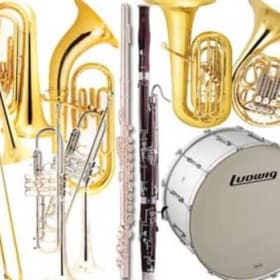 OVMS School Instrument Rental item
