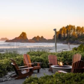 Long Beach Lodge - 1 Night in Deluxe Beachfront item