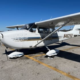 Gillespie County Plane Tour item