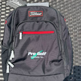 Titlest Pro Golf Backpack item