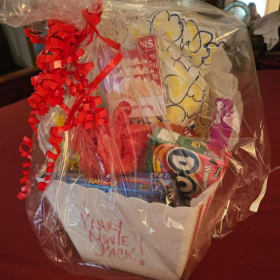 Family Movie Night item