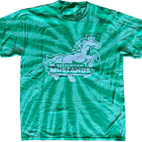 ADULT SIZE Tie Dye Shirt item