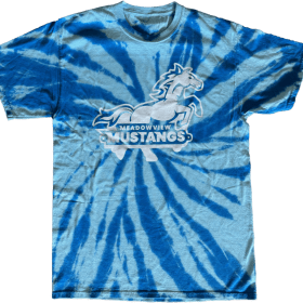 ADULT SIZE Tie Dye Shirt item