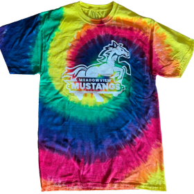 ADULT SIZE Tie Dye Shirt item