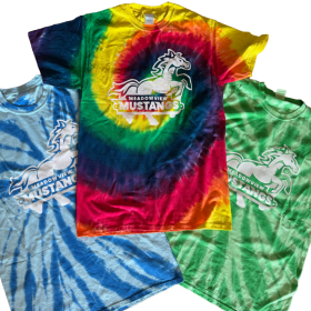 YOUTH SIZE Tie Dye Tshirt item