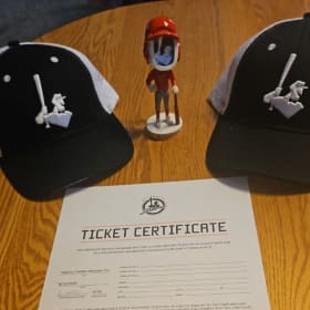 Milwaukee Milkmen Game #2 item