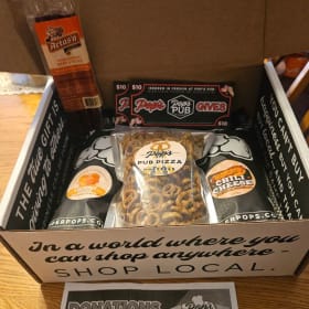Pop's Pub Gift Box item