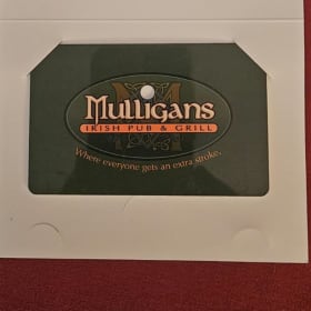 Mulligan's Irish Pub & Grill item