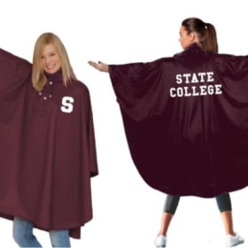 State College Slicker Poncho item