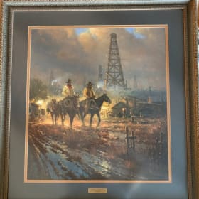 "A Different Kind of Lease" print item