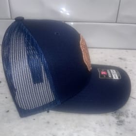 Station 1 Leather Patch Duty Hat item