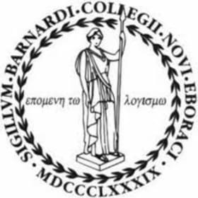 DAR Scholarship at Barnard item