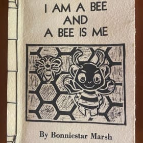 Children's Book (#1): I AM A BEE AND A BEE IS ME item